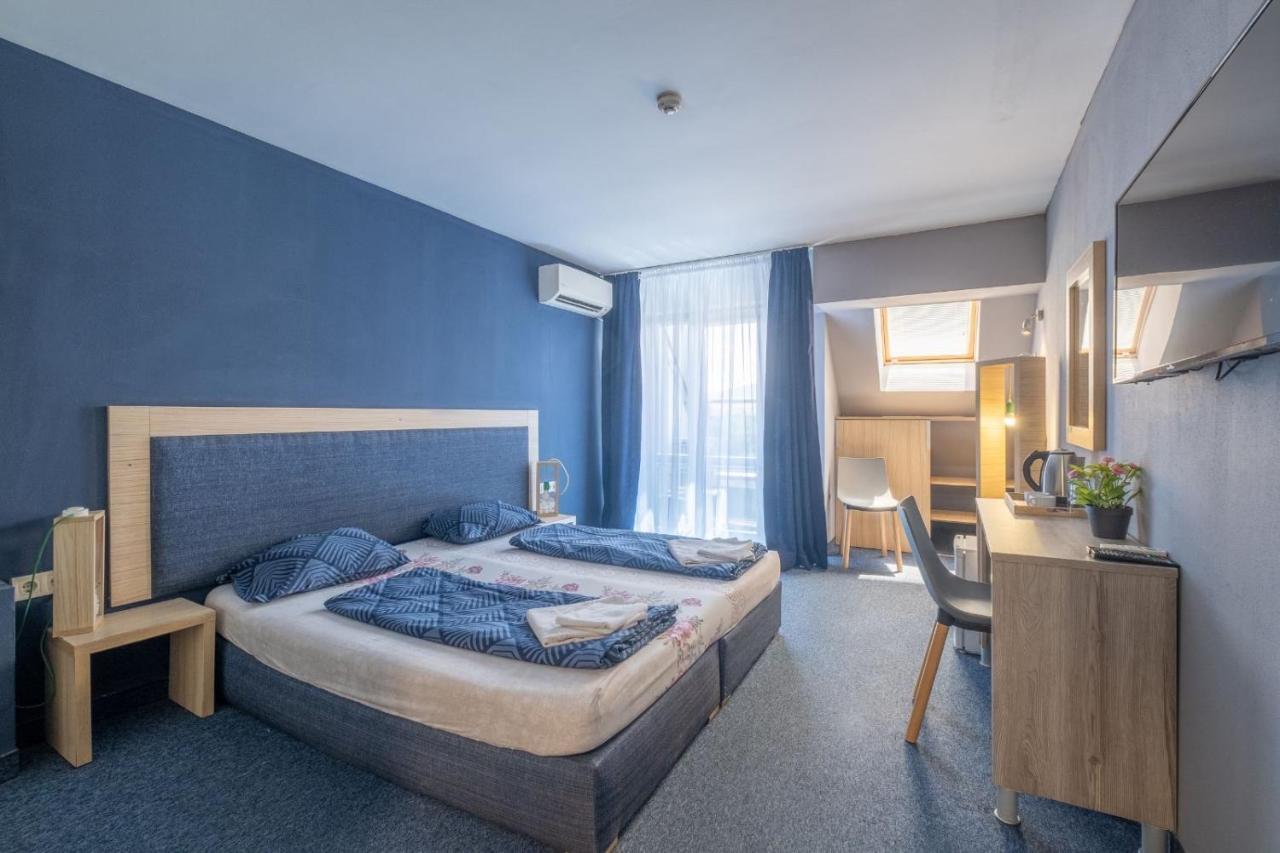 Barocco Rooms Софія Екстер'єр фото