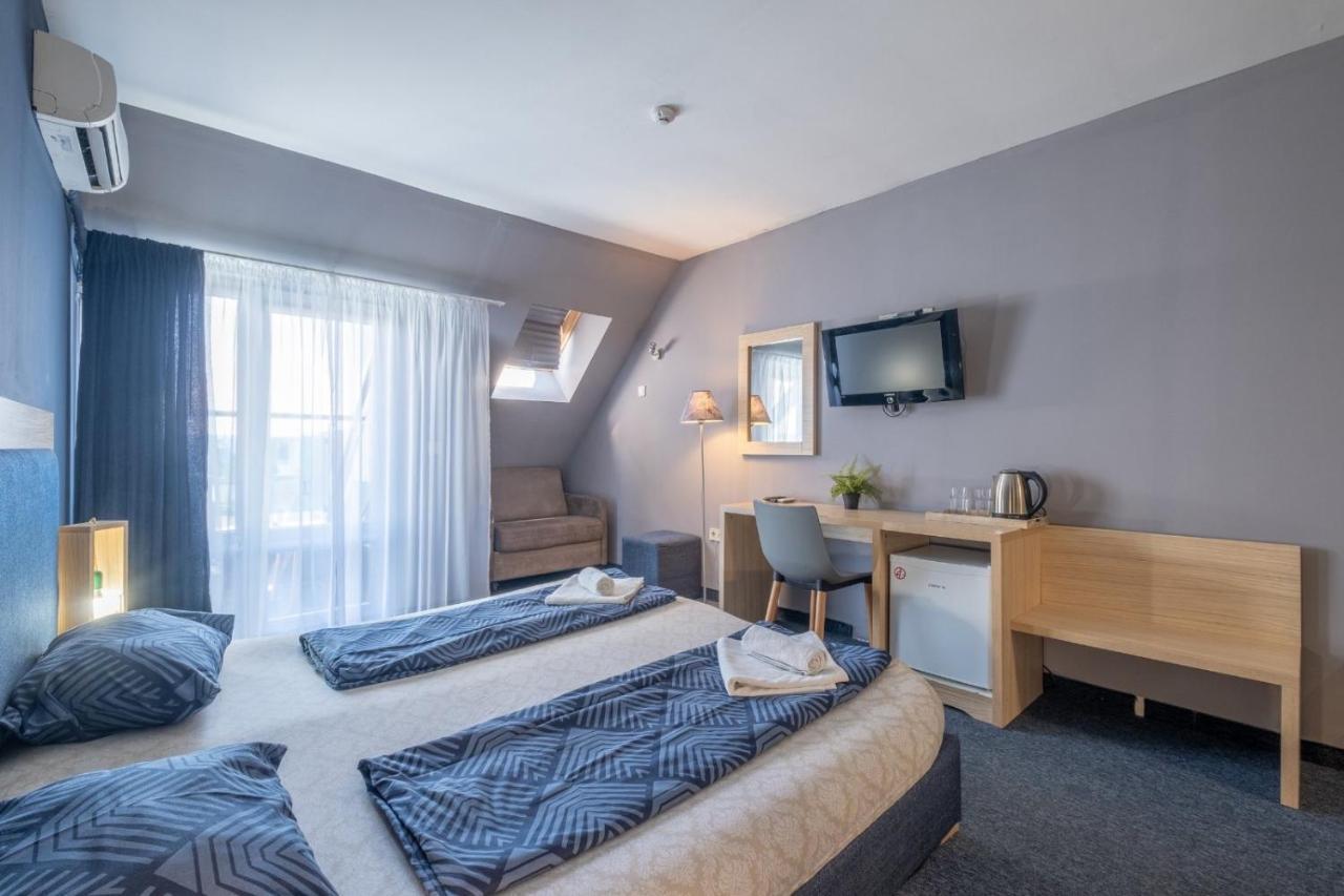 Barocco Rooms Софія Екстер'єр фото