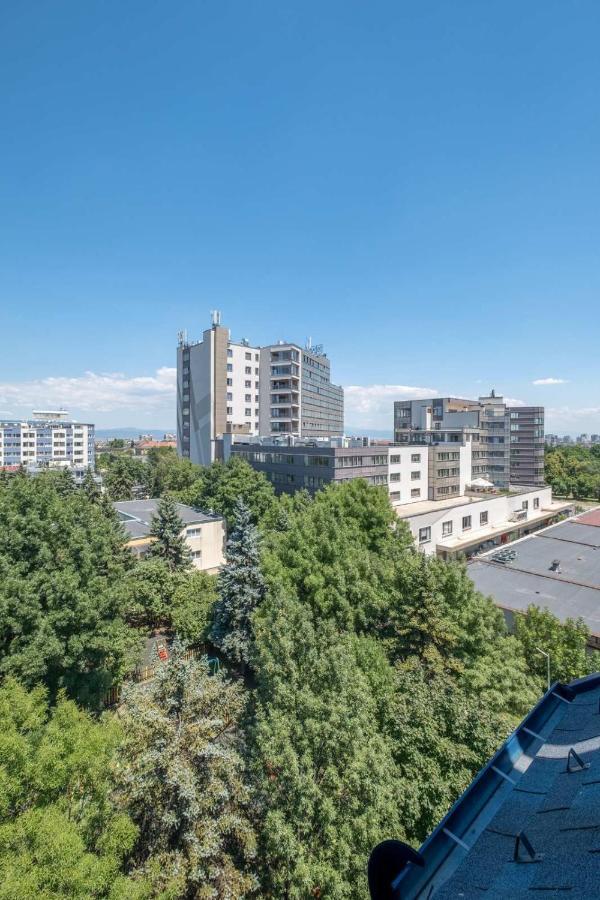 Barocco Rooms Софія Екстер'єр фото