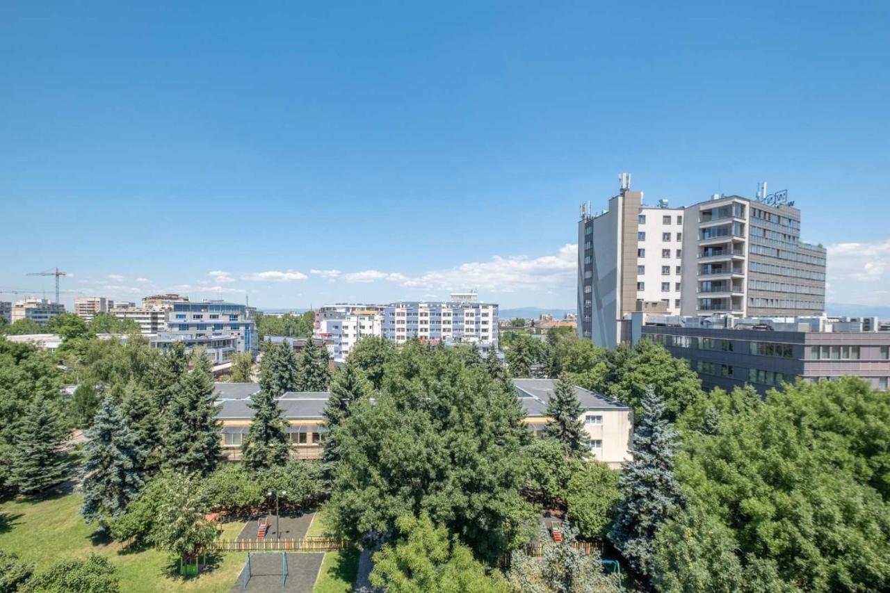 Barocco Rooms Софія Екстер'єр фото