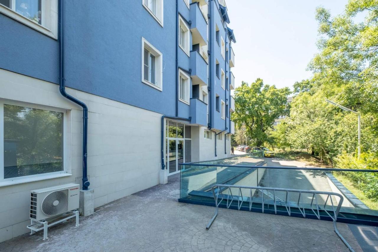 Barocco Rooms Софія Екстер'єр фото