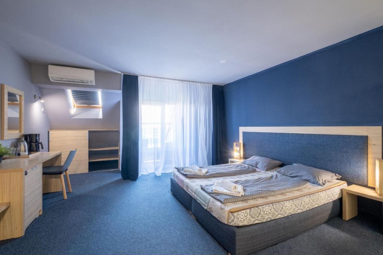 Barocco Rooms Софія Екстер'єр фото